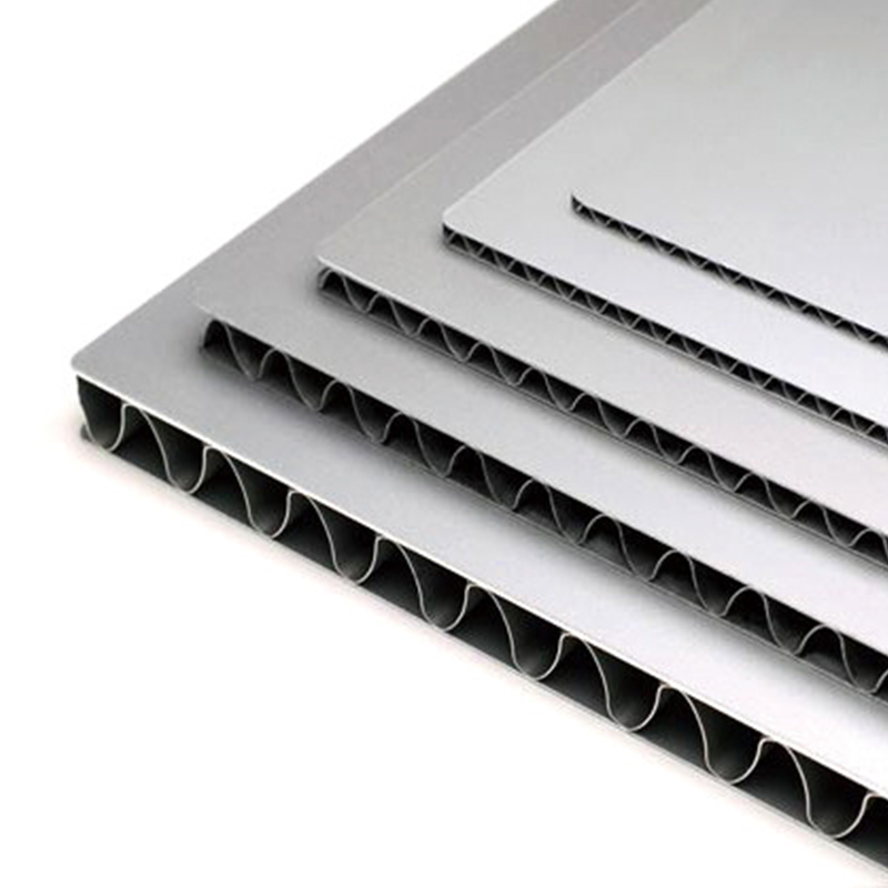 Aluminum Corrugated Panel